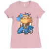 viking Ladies Fitted T-Shirt