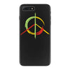 peace simbol iPhone 7 Plus Case