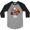 back from the pit 3/4 Sleeve Shirt