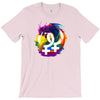 lesbian pride dragon T-Shirt