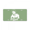st. patrick swayze day License Plate