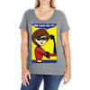 We Can Do It Ladies Curvy T-Shirt