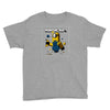 minioncraft Youth Tee