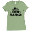 The Notorious Ladies Fitted T-Shirt