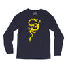 chinese dragon cool oriental asian kung fu Long Sleeve Shirts