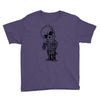 scary boy Youth Tee