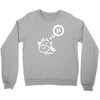 cow says mu Crewneck Sweatshirt