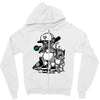 vandal squad Zipper Hoodie