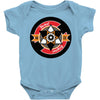 eye led Baby Bodysuit