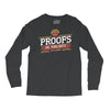 proofs Long Sleeve Shirts