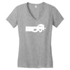 p90 Women's V-Neck T-Shirt