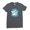 need coffee Ladies Fitted T-Shirt