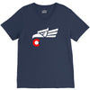 hecho en colorado long sleeve V-Neck Tee