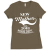 New Mother 2018 Rokie Dept. Ladies Fitted T-Shirt