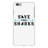 Save The Sharks iPhone 6/6s Plus Case