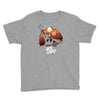 back from the pit Youth Tee