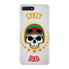 crazy dad iPhone 7 Plus Shell Case