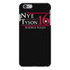 nye tyson '16 science rules iPhone 6 Plus/6s Plus Case