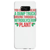 nitroglycerin plant Samsung Galaxy S8