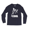 cool cat Long Sleeve Shirts