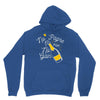 no 'pagne no gain Unisex Hoodie