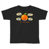 rhyming orange Toddler T-shirt