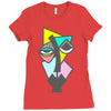 newest 2016 harajuku Ladies Fitted T-Shirt