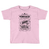 Vintage Aged To Perfection 2000 Toddler T-shirt