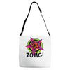 zomg! Adjustable Strap Totes