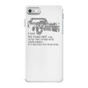 aliens nuke from orbit iPhone 7 Case