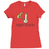 shape of you Ladies Fitted T-Shirt