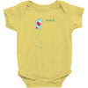 Let Me In Baby Onesie
