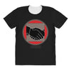 hand shake All Over Women's T-shirt