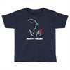 beauty and the beast Toddler T-shirt