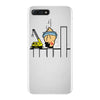 sumo pile driver iPhone 7 Plus Case