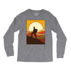 mountain hiker Long Sleeve Shirts