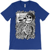 boombox skull T-Shirt