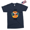 Zero Fox Given Exclusive T-shirt