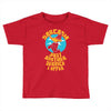sarcasm Toddler T-shirt