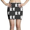 patti smith Mini Skirts