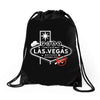 Pray for Las Vegas Drawstring Bags
