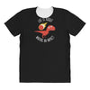 making an impact All Over Women's T-shirt