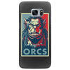 for the orcs Samsung Galaxy S7 Edge