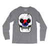 south korea till i die Long Sleeve Shirts