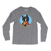 lone wolf Long Sleeve Shirts