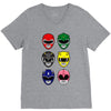retrograde V-Neck Tee