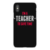 i am a teacher iPhoneX