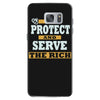 to protect and serve the rich Samsung Galaxy S7