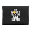 be an eleven Accessory Pouches