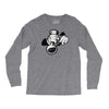 mickey frappe un bang Long Sleeve Shirts
